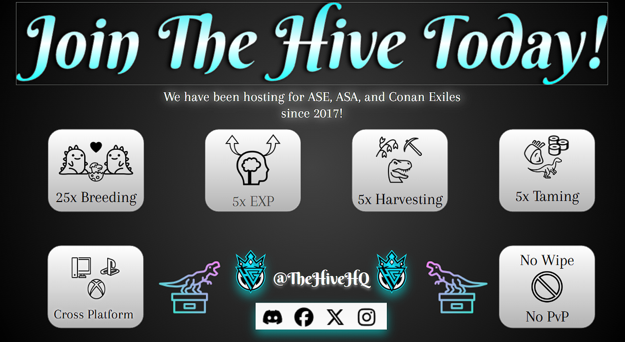 The Hive Gaming Community